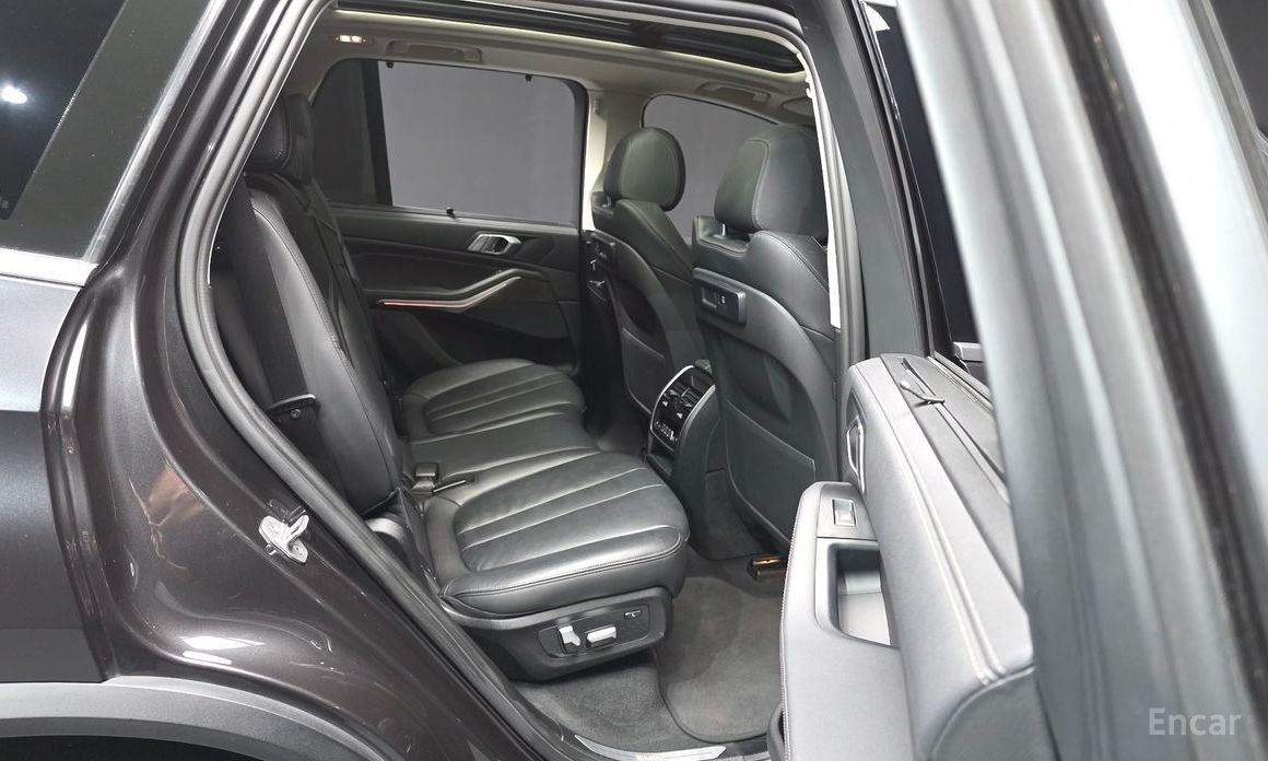 2021 BMW X5 IV (G05/G18) xDrive 30d xLine с пробегом 84 335 км