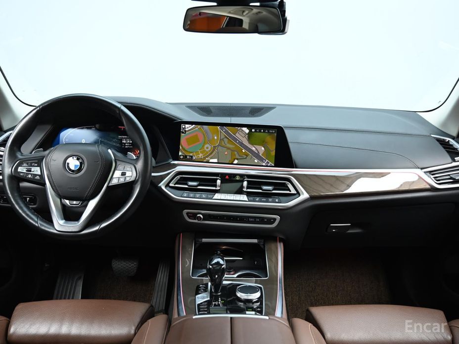 2021 BMW X5 IV (G05/G18) xDrive 40i xLine с пробегом 72 419 км