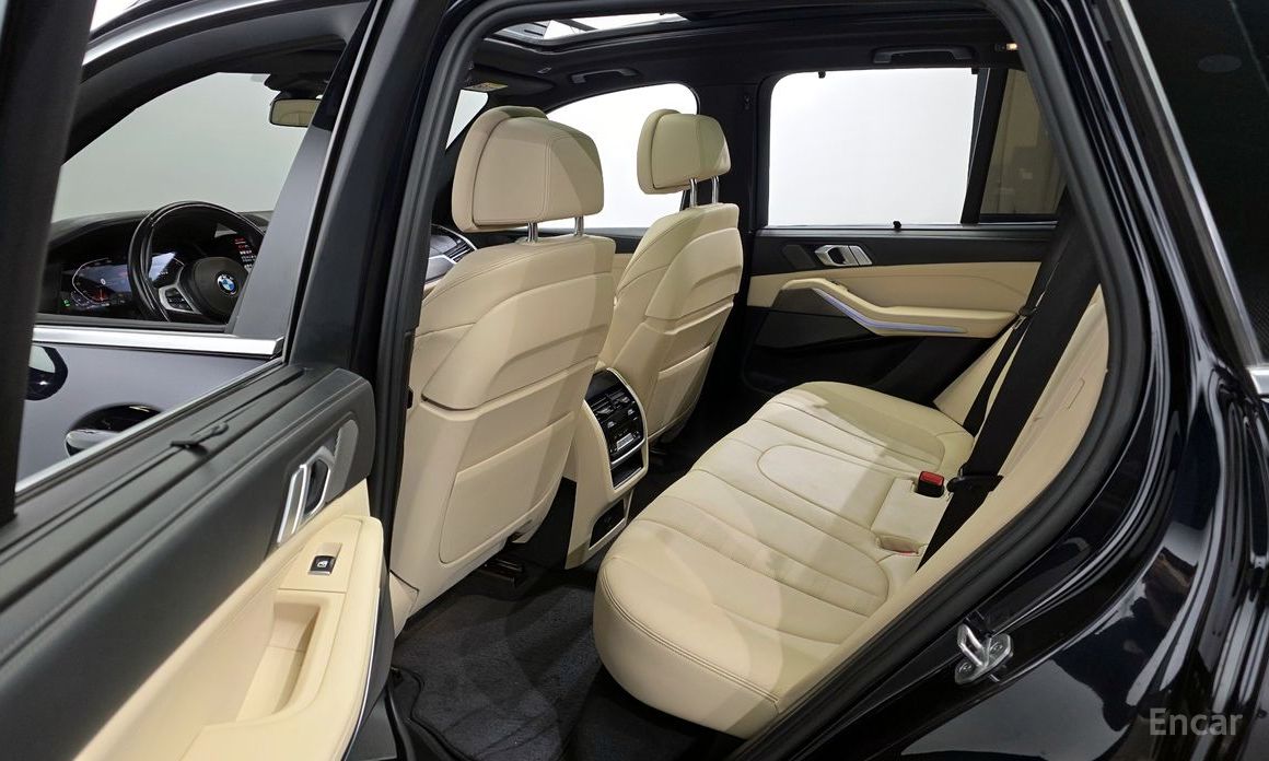 2021 BMW X5 IV (G05/G18) xDrive 40i M Sport с пробегом 77 286 км