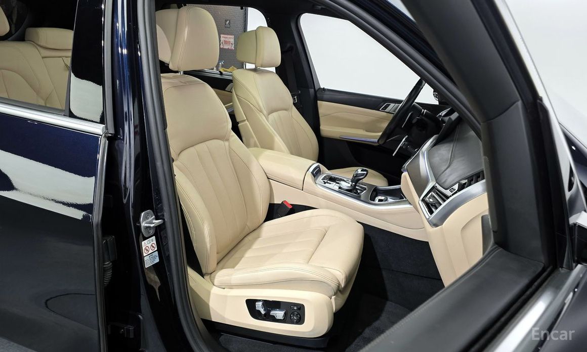 2021 BMW X5 IV (G05/G18) xDrive 40i M Sport с пробегом 77 286 км