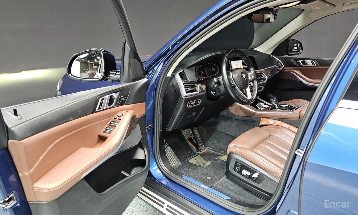 2019 BMW X5 IV (G05/G18) xDrive 30d xLine с пробегом 41 003 км