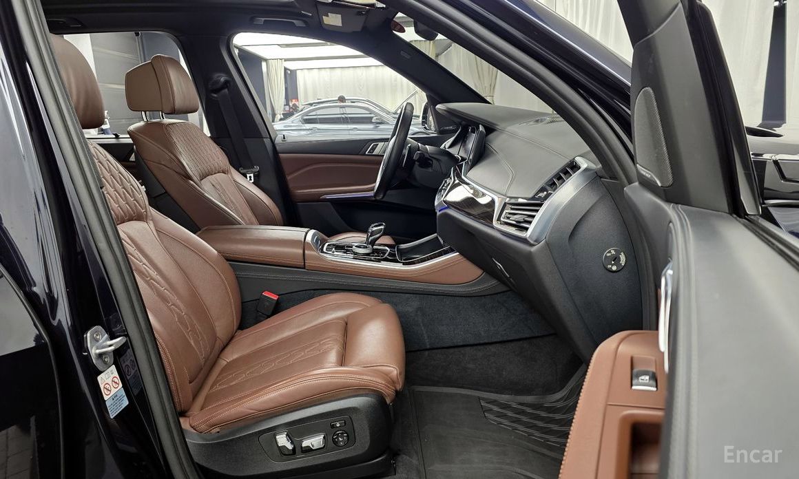 2019 BMW X5 IV (G05/G18) M50d First Edition с пробегом 111 660 км
