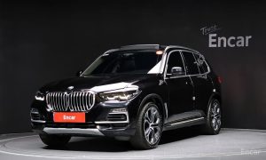 2021 BMW X5 IV (G05/G18) xDrive 40i xLine с пробегом 40 532 км