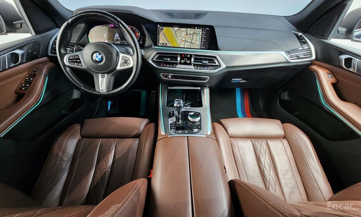 2022 BMW X5 IV (G05/G18) xDrive 30d M Sport с пробегом 46 346 км
