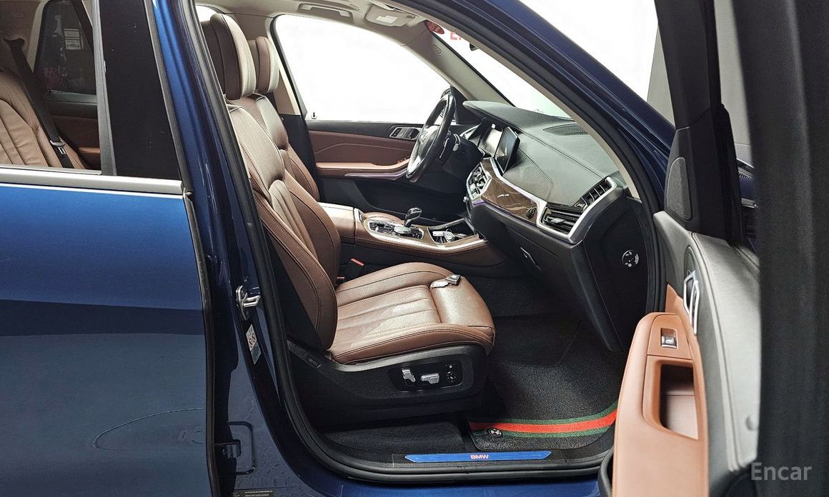 2019 BMW X5 IV (G05/G18) xDrive 30d xLine с пробегом 41 003 км