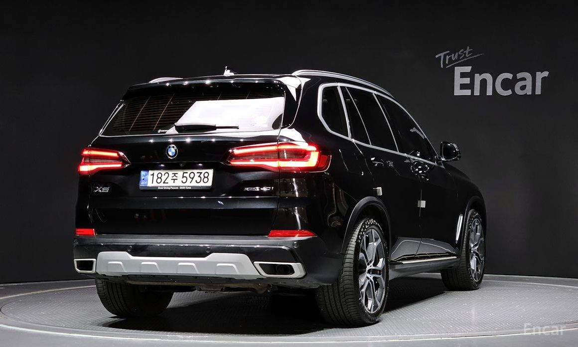 2021 BMW X5 IV (G05/G18) xDrive 40i xLine с пробегом 40 532 км