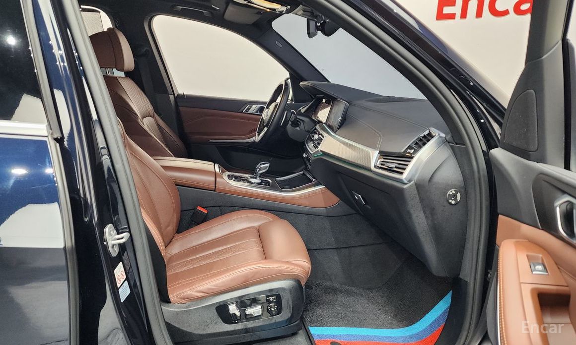 2022 BMW X5 IV (G05/G18) xDrive 30d M Sport с пробегом 46 346 км