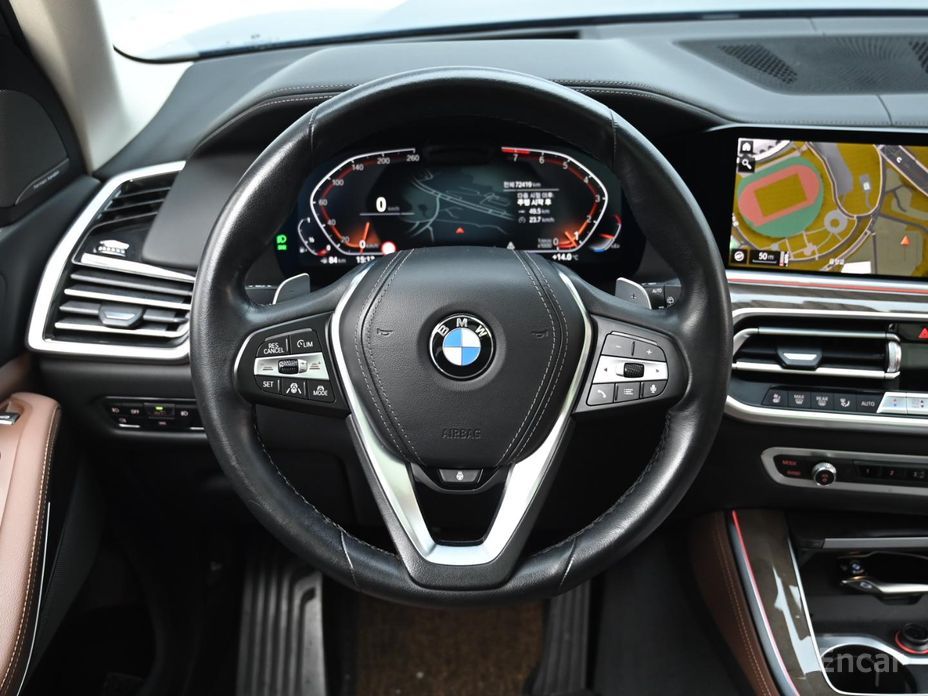 2021 BMW X5 IV (G05/G18) xDrive 40i xLine с пробегом 72 419 км