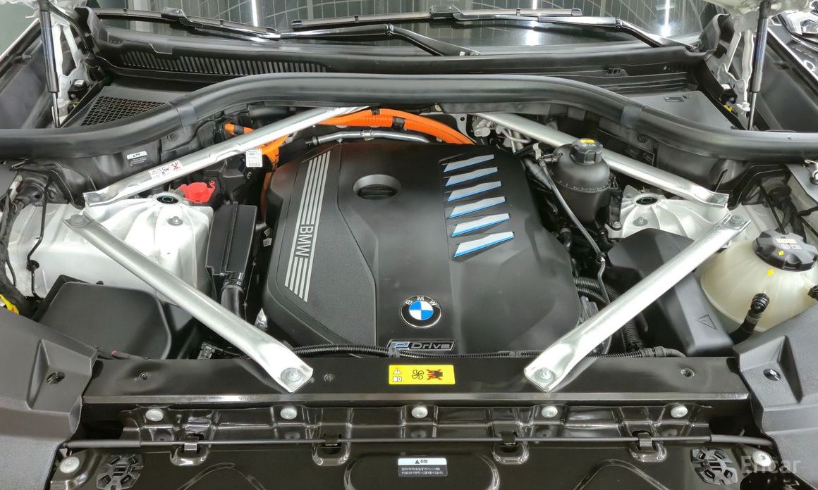 2022 BMW X5 IV (G05/G18) xDrive 45e M Sport с пробегом 83 850 км