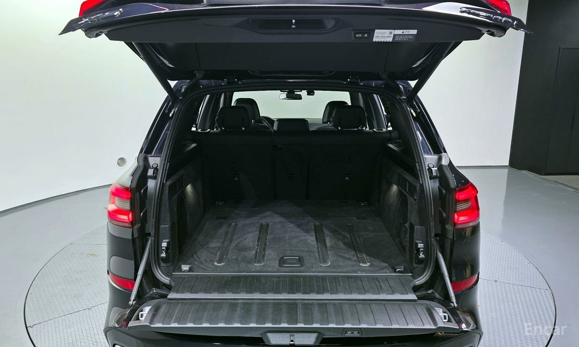 2021 BMW X5 IV (G05/G18) xDrive 40i M Sport с пробегом 85 562 км
