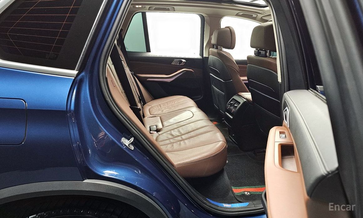 2019 BMW X5 IV (G05/G18) xDrive 30d xLine с пробегом 41 003 км