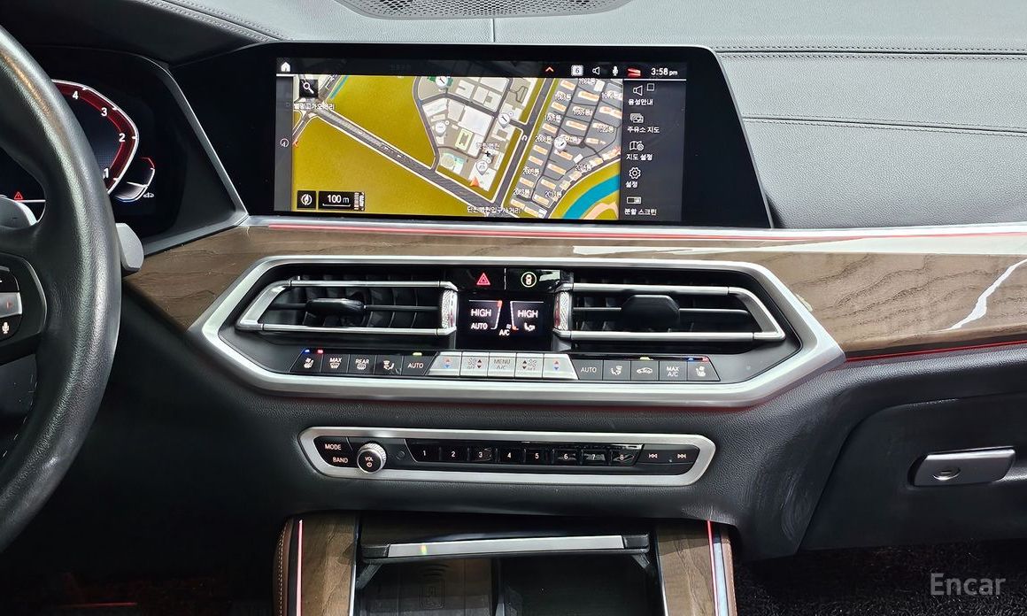 2021 BMW X5 IV (G05/G18) xDrive 30d xLine с пробегом 99 351 км