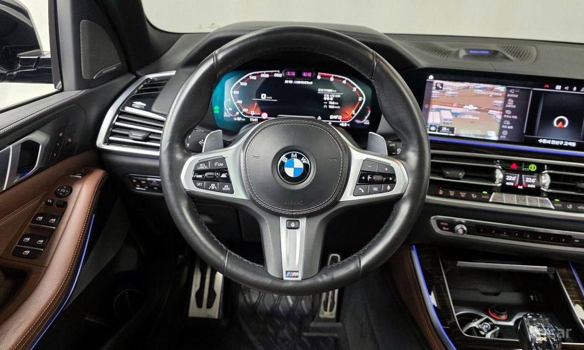 2019 BMW X5 IV (G05/G18) M50d First Edition с пробегом 111 660 км
