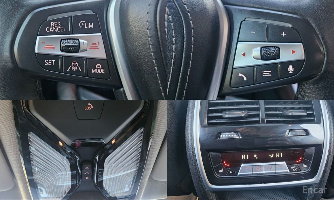 2021 BMW X5 IV (G05/G18) xDrive 40i xLine с пробегом 68 031 км