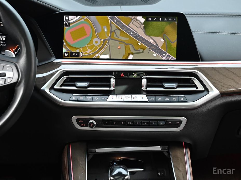 2021 BMW X5 IV (G05/G18) xDrive 40i xLine с пробегом 72 419 км