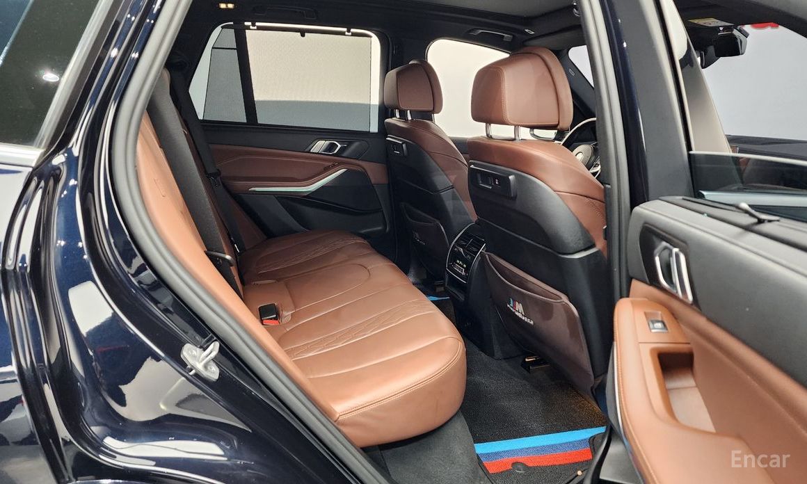 2022 BMW X5 IV (G05/G18) xDrive 30d M Sport с пробегом 46 346 км