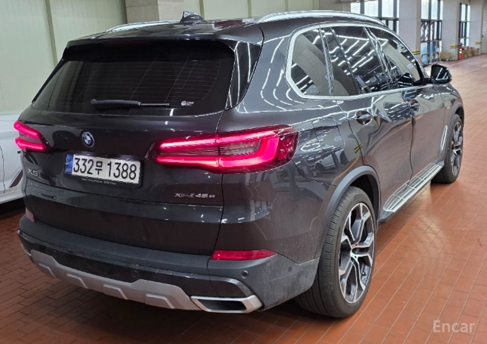 2022 BMW X5 IV (G05/G18) xDrive 45e xLine с пробегом 61 887 км