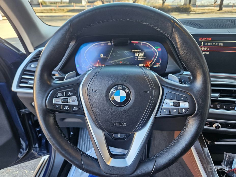 2021 BMW X5 IV (G05/G18) xDrive 40i xLine с пробегом 68 031 км