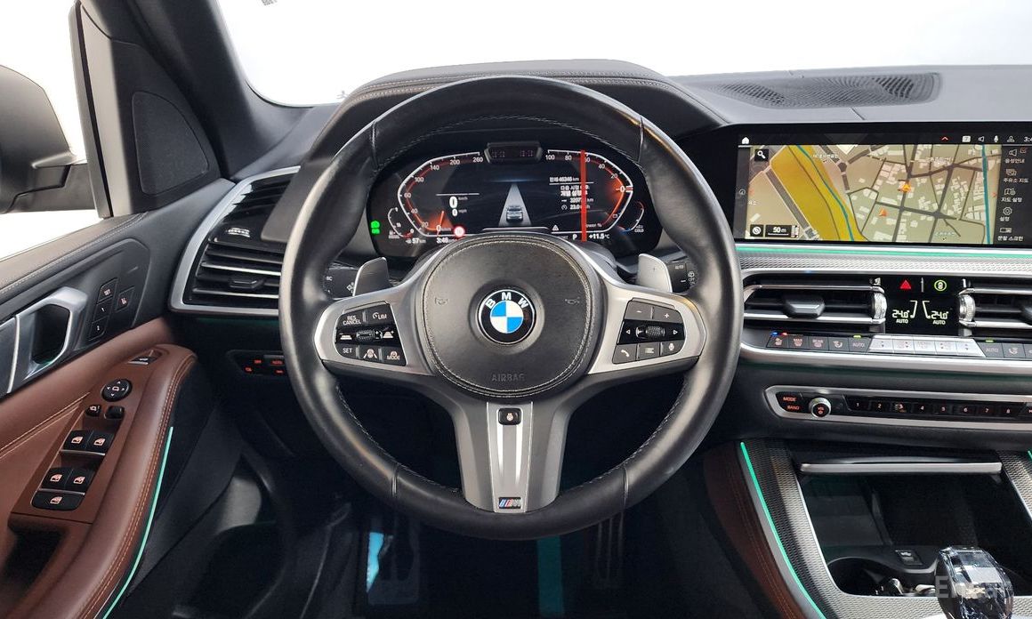 2022 BMW X5 IV (G05/G18) xDrive 30d M Sport с пробегом 46 346 км