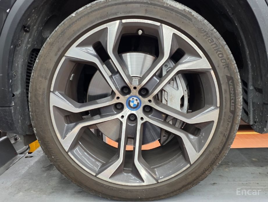 2022 BMW X5 IV (G05/G18) xDrive 45e xLine с пробегом 61 887 км