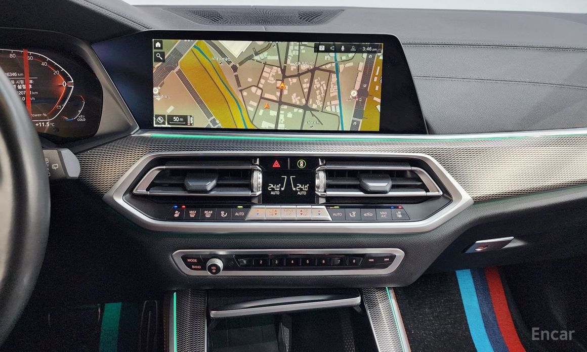 2022 BMW X5 IV (G05/G18) xDrive 30d M Sport с пробегом 46 346 км