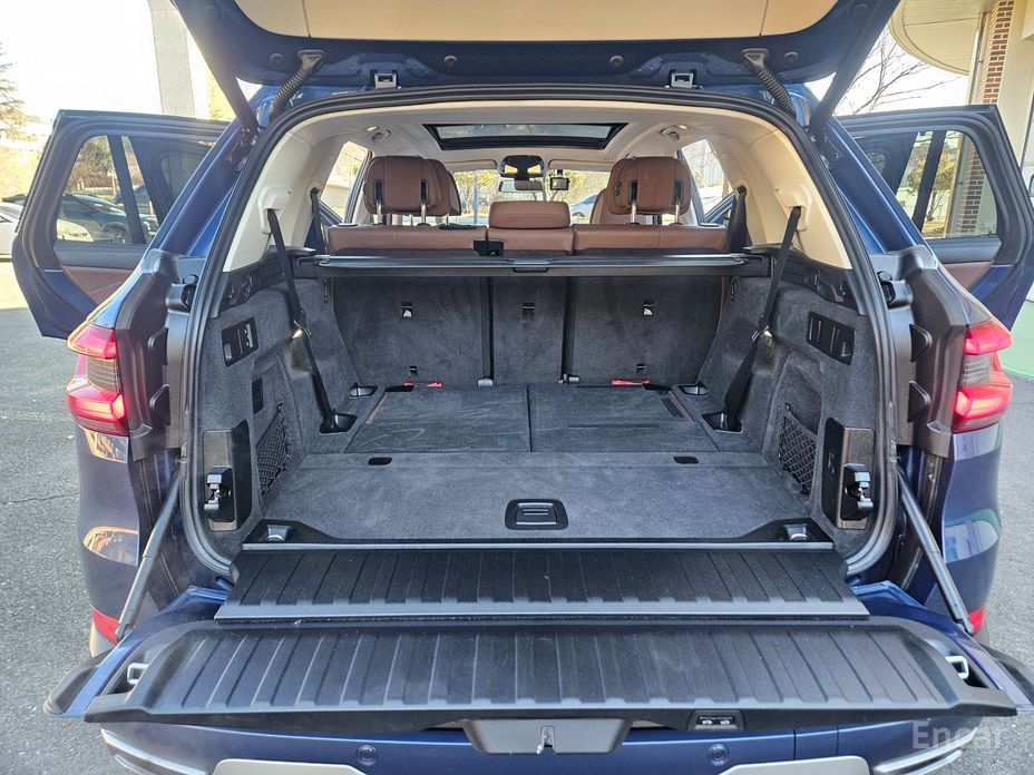 2021 BMW X5 IV (G05/G18) xDrive 40i xLine с пробегом 68 031 км