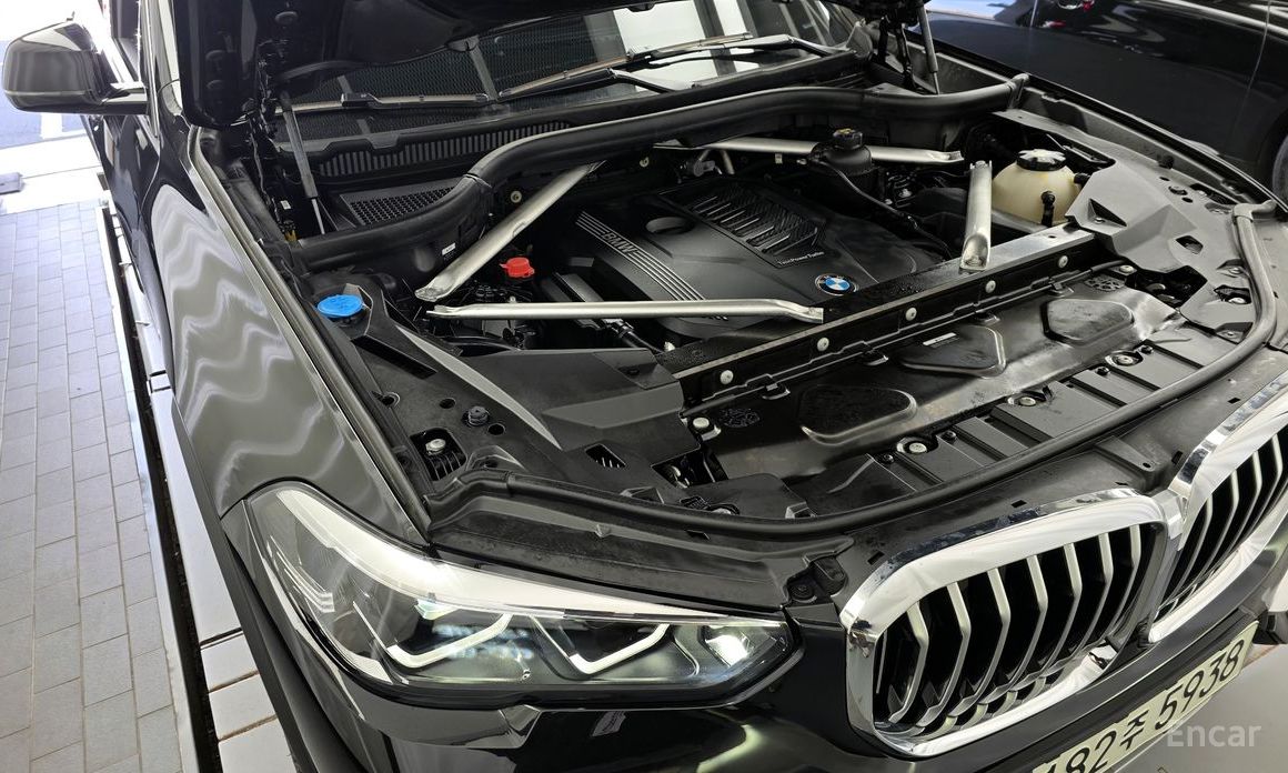 2021 BMW X5 IV (G05/G18) xDrive 40i xLine с пробегом 40 532 км