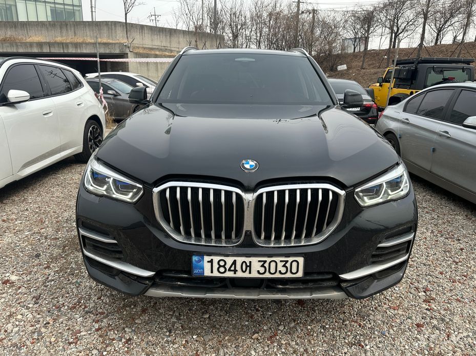 2022 BMW X5 IV (G05/G18) xDrive 30d xLine с пробегом 56 690 км