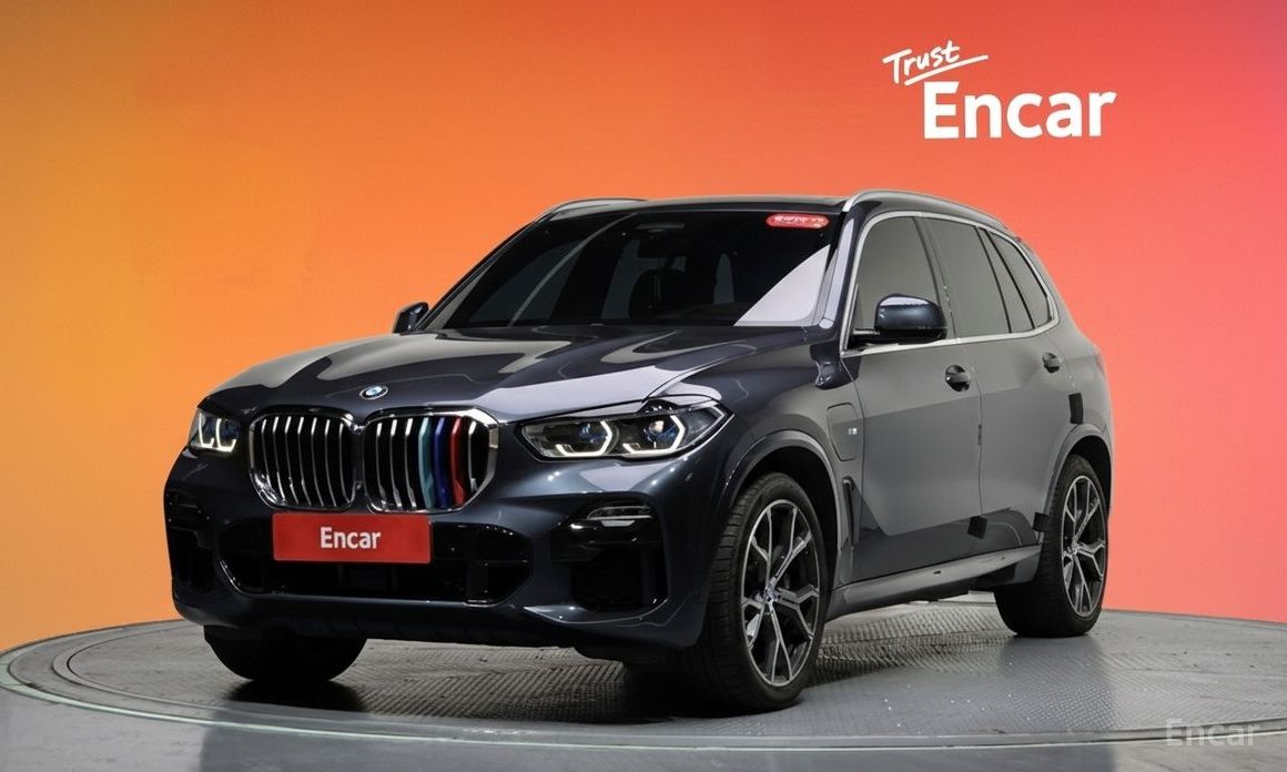 2020 BMW X5 IV (G05/G18) xDrive 45e M Sport с пробегом 95 995 км