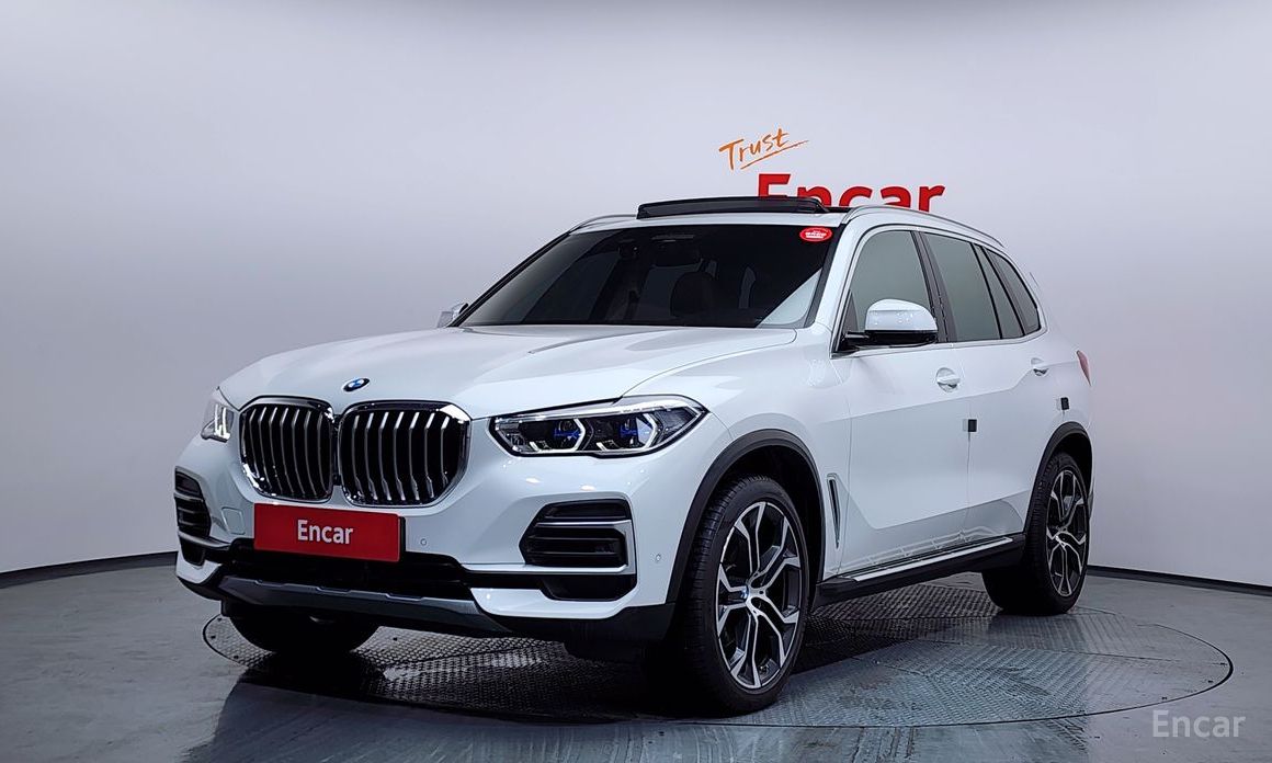 2022 BMW X5 IV (G05/G18) xDrive 30d xLine с пробегом 66 633 км