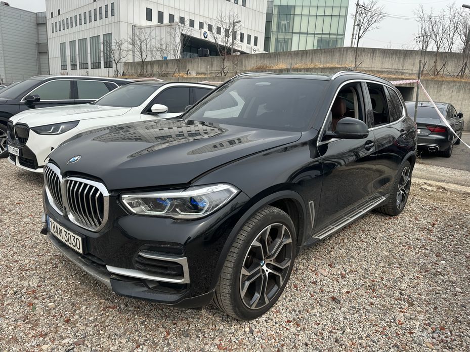 2022 BMW X5 IV (G05/G18) xDrive 30d xLine с пробегом 56 690 км