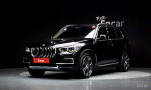 2021 BMW X5 IV (G05/G18) xDrive 40i xLine с пробегом 55 088 км