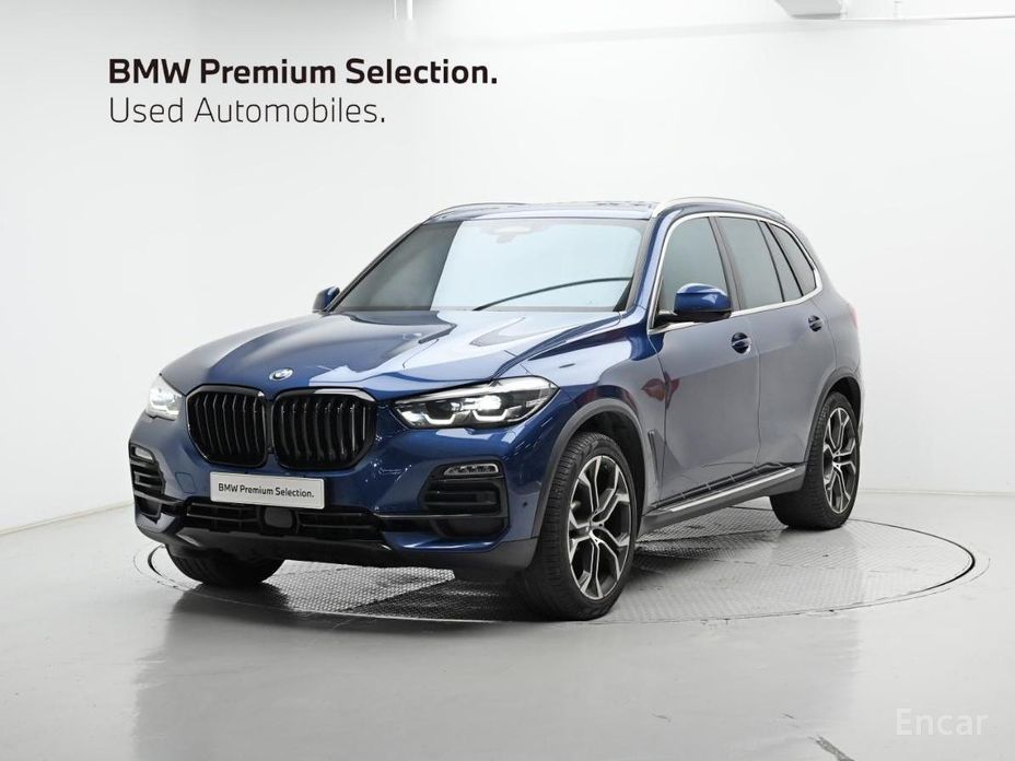 2021 BMW X5 IV (G05/G18) xDrive 40i xLine с пробегом 72 419 км