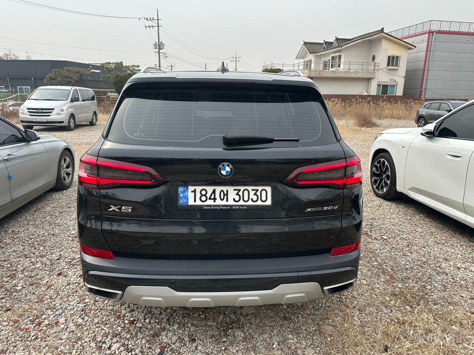 2022 BMW X5 IV (G05/G18) xDrive 30d xLine с пробегом 56 690 км
