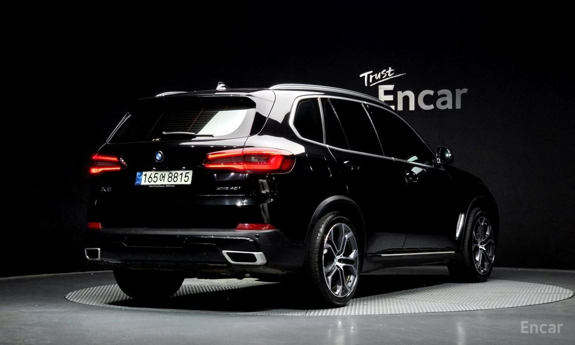 2021 BMW X5 IV (G05/G18) xDrive 40i xLine с пробегом 55 088 км