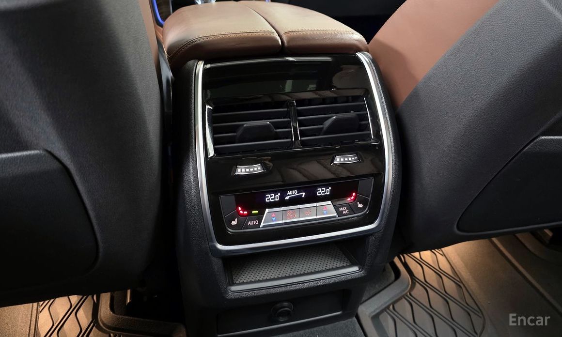 2019 BMW X5 IV (G05/G18) M50d First Edition с пробегом 111 660 км