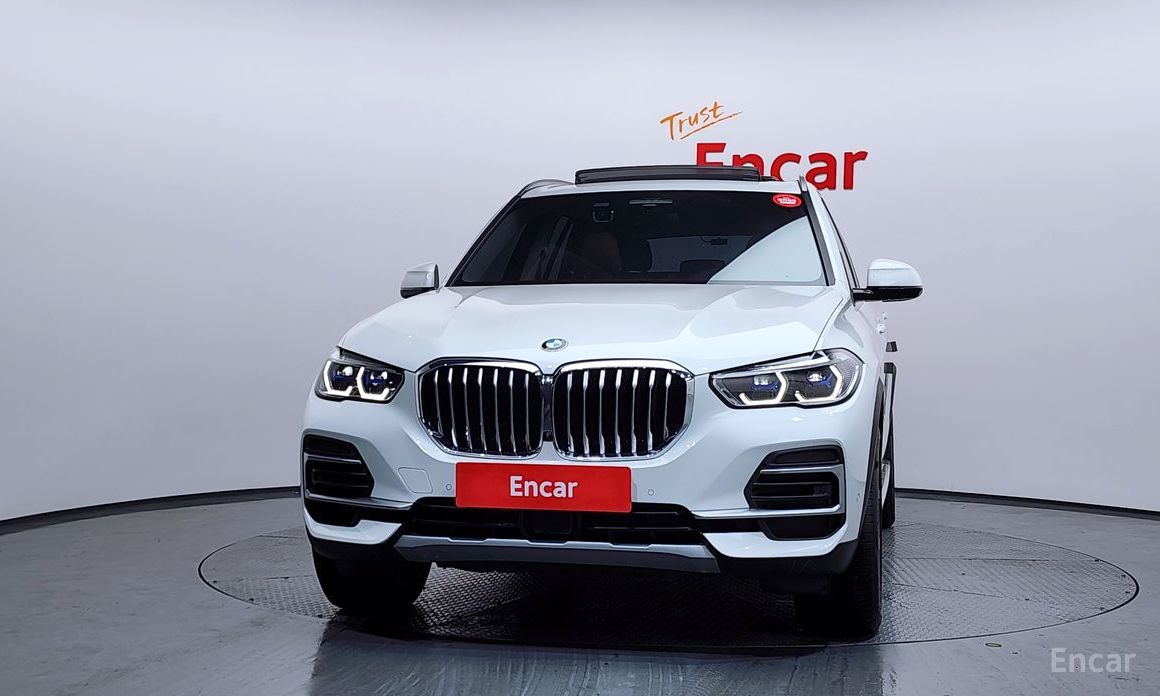 2022 BMW X5 IV (G05/G18) xDrive 30d xLine с пробегом 66 633 км