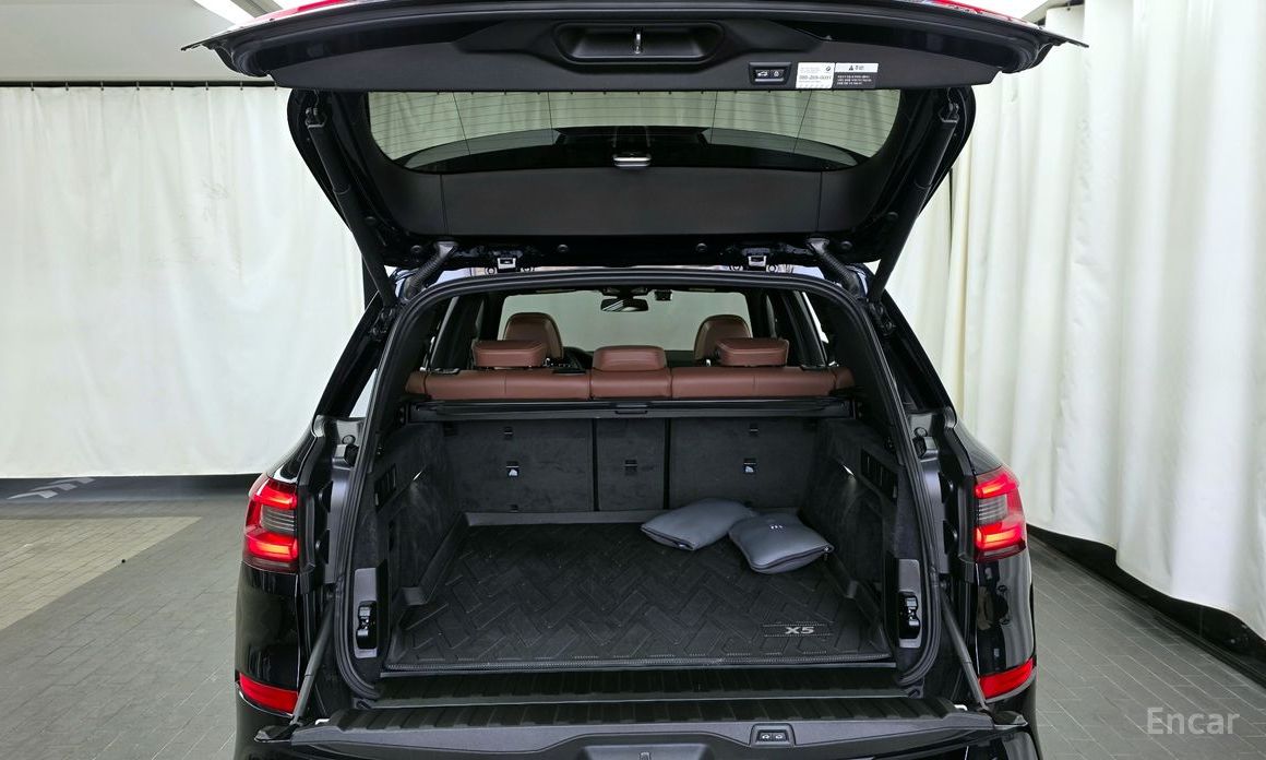 2019 BMW X5 IV (G05/G18) M50d First Edition с пробегом 111 660 км