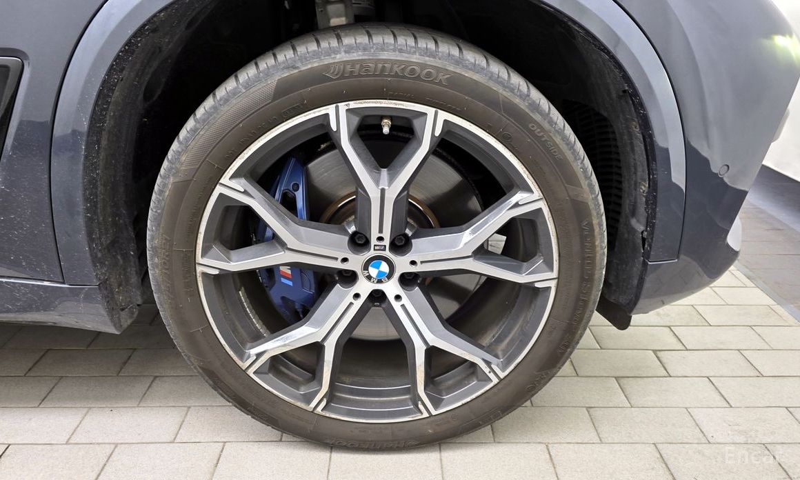 2020 BMW X5 IV (G05/G18) xDrive 45e M Sport с пробегом 95 995 км