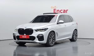 2021 BMW X5 IV (G05/G18) xDrive 30d M Sport с пробегом 103 809 км