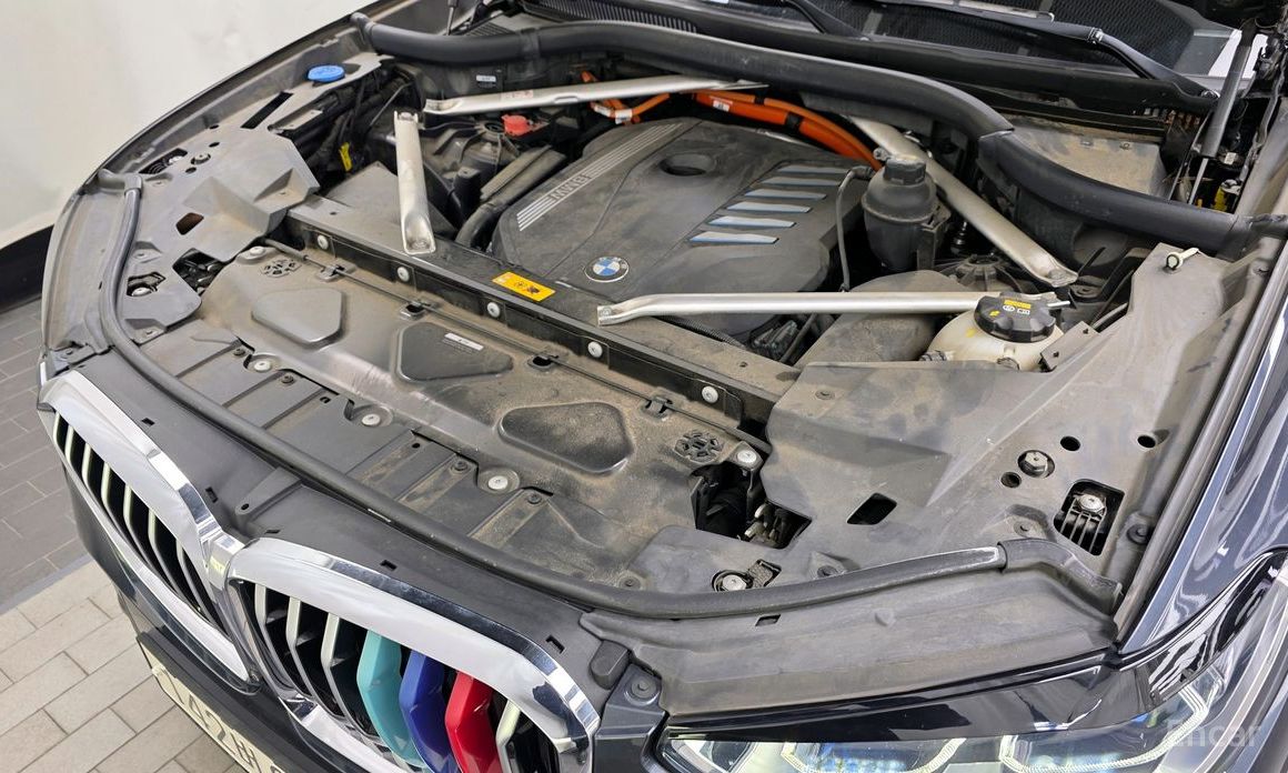 2020 BMW X5 IV (G05/G18) xDrive 45e M Sport с пробегом 95 995 км