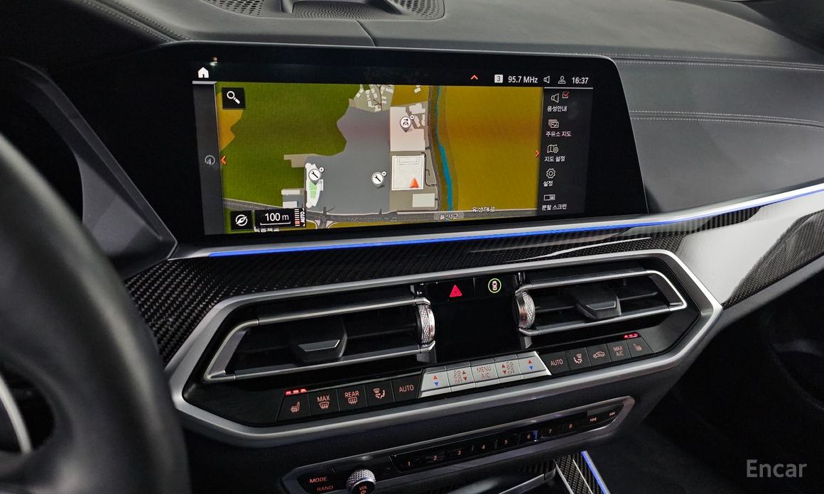 2022 BMW X5 IV (G05/G18) M50i с пробегом 63 031 км