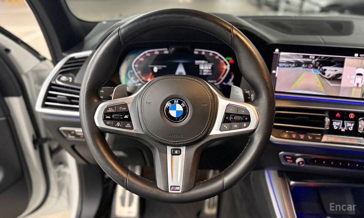 2022 BMW X5 IV (G05/G18) xDrive 30d M Sport с пробегом 71 134 км