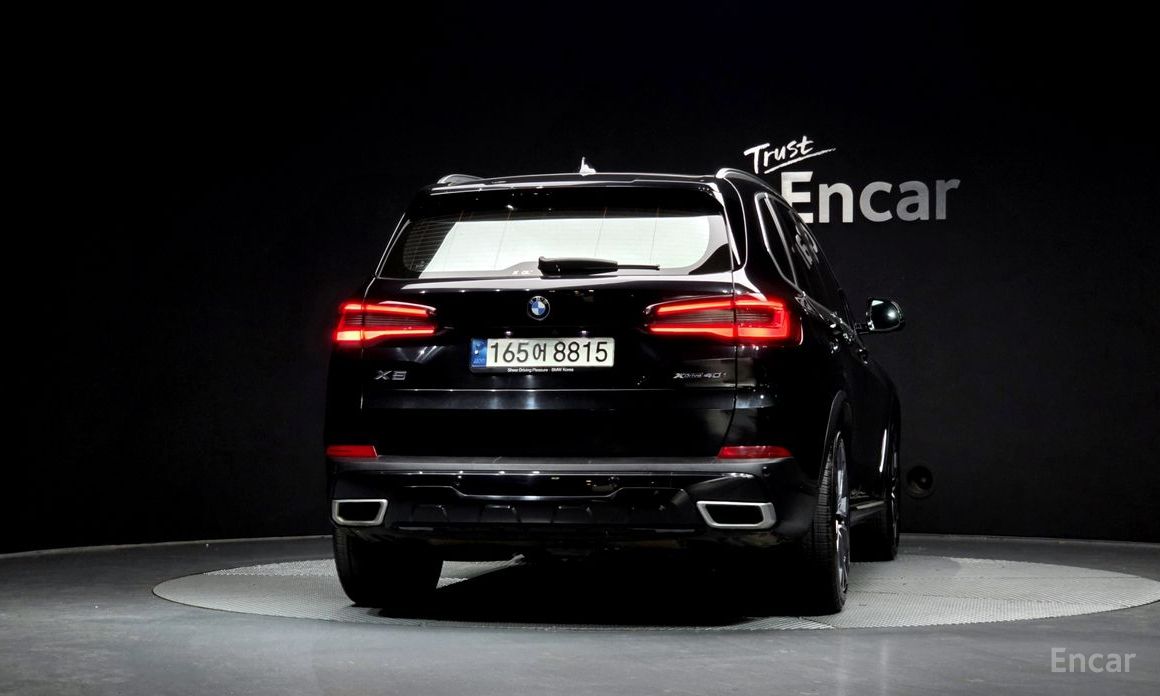 2021 BMW X5 IV (G05/G18) xDrive 40i xLine с пробегом 55 088 км