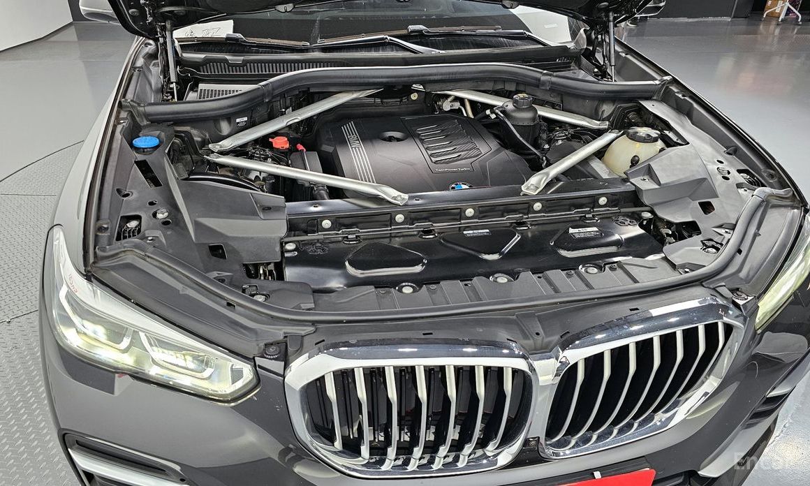 2022 BMW X5 IV (G05/G18) xDrive 40i xLine с пробегом 54 324 км
