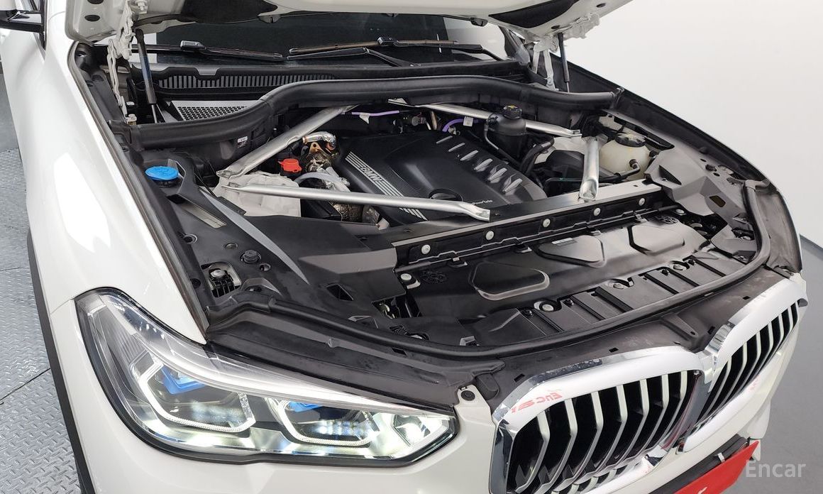 2022 BMW X5 IV (G05/G18) xDrive 30d xLine с пробегом 66 633 км