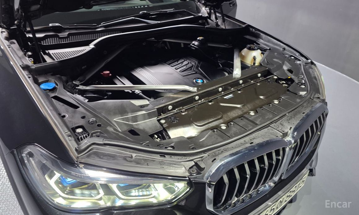 2021 BMW X5 IV (G05/G18) xDrive 40i xLine с пробегом 55 088 км