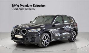 2022 BMW X5 IV (G05/G18) xDrive 30d M Sport с пробегом 118 945 км