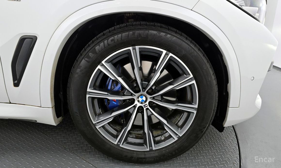 2021 BMW X5 IV (G05/G18) xDrive 30d M Sport с пробегом 103 809 км