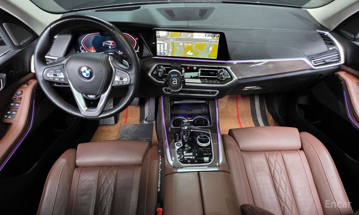 2021 BMW X5 IV (G05/G18) xDrive 40i xLine с пробегом 55 088 км
